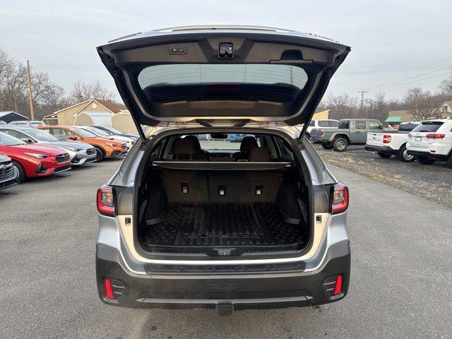 used 2022 Subaru Outback car, priced at $26,993