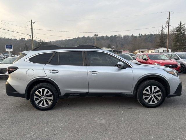 used 2022 Subaru Outback car, priced at $26,993