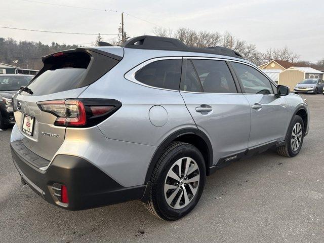 used 2022 Subaru Outback car, priced at $26,993