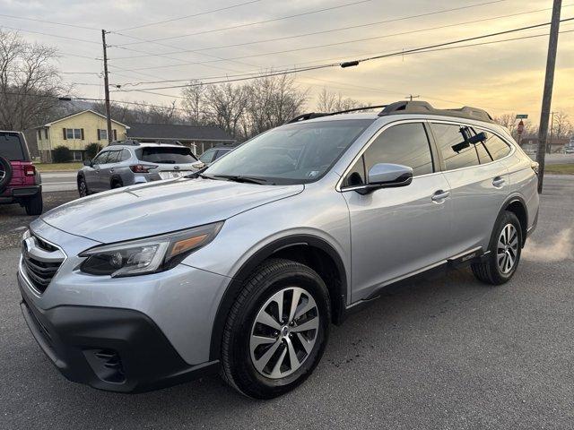 used 2022 Subaru Outback car, priced at $26,993