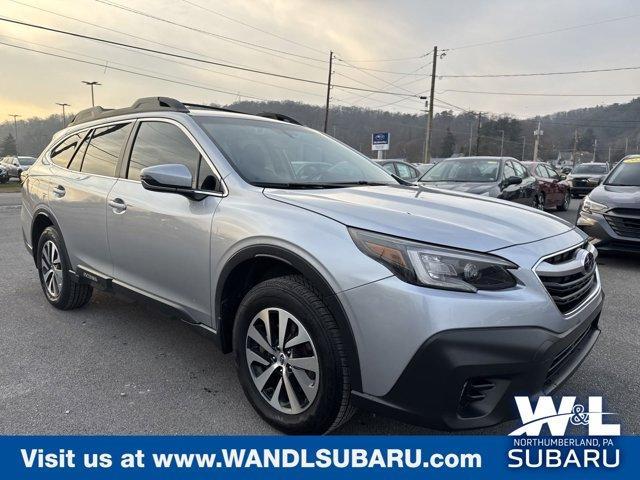 used 2022 Subaru Outback car, priced at $26,993