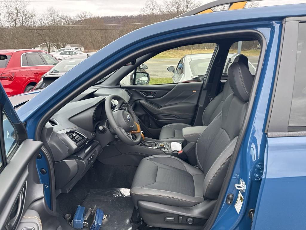 new 2024 Subaru Forester car, priced at $36,244