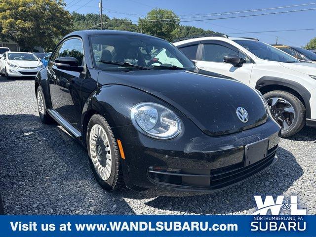 used 2014 Volkswagen Beetle car, priced at $12,991