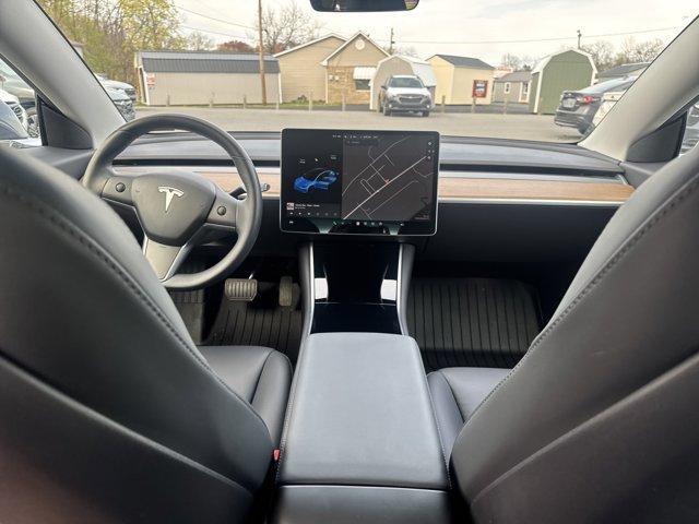 used 2019 Tesla Model 3 car, priced at $29,872