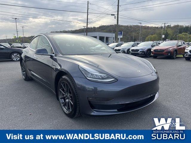 used 2019 Tesla Model 3 car, priced at $29,872