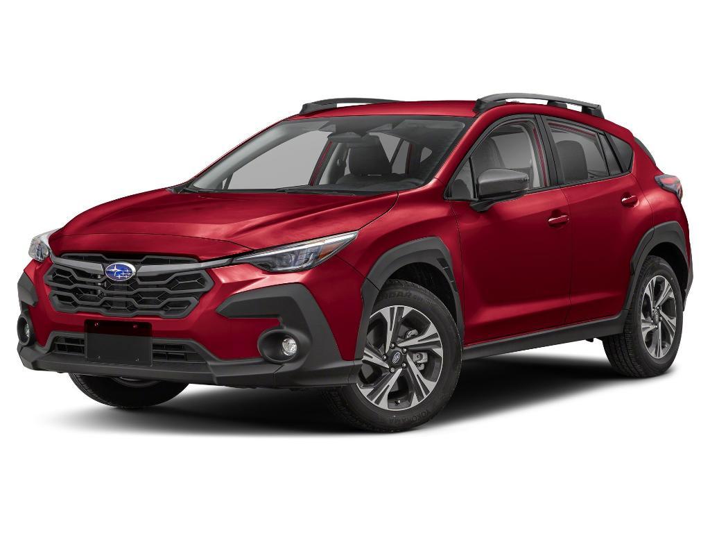 new 2026 Subaru Crosstrek car, priced at $32,467