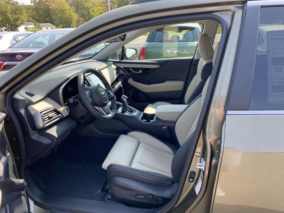 new 2025 Subaru Outback car, priced at $37,375