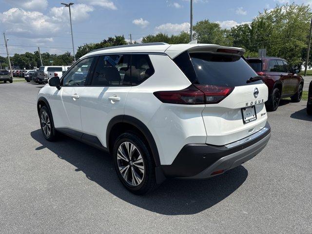 used 2021 Nissan Rogue car, priced at $25,892