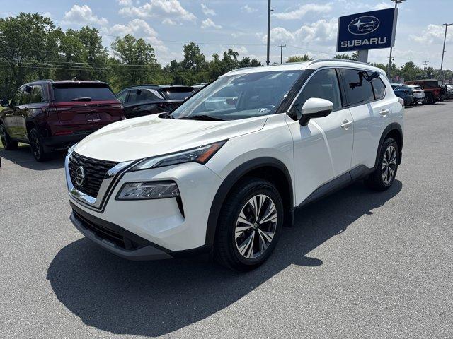 used 2021 Nissan Rogue car, priced at $25,892