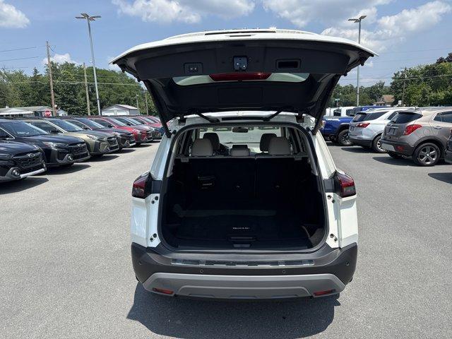 used 2021 Nissan Rogue car, priced at $25,892