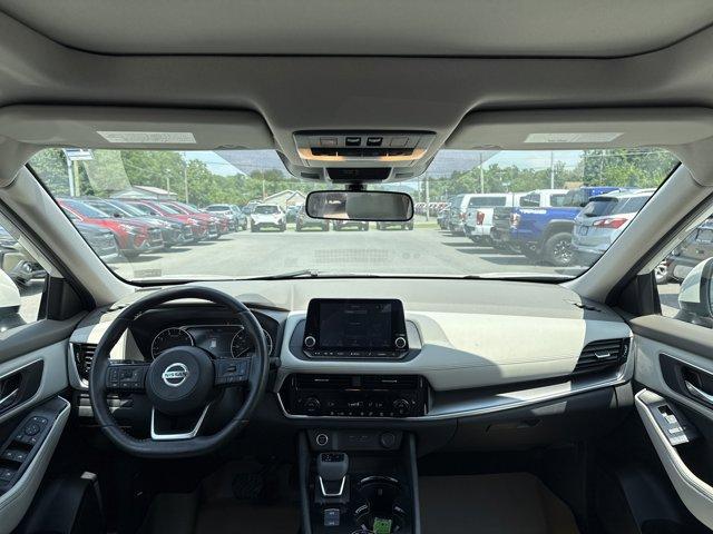 used 2021 Nissan Rogue car, priced at $25,892
