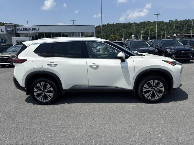 used 2021 Nissan Rogue car, priced at $25,892