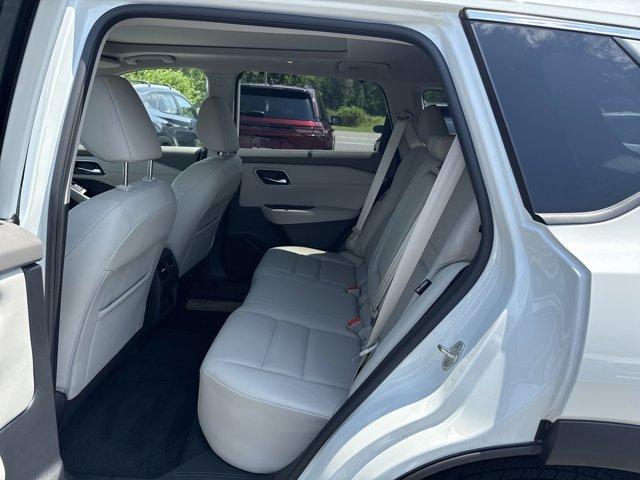 used 2021 Nissan Rogue car, priced at $25,892