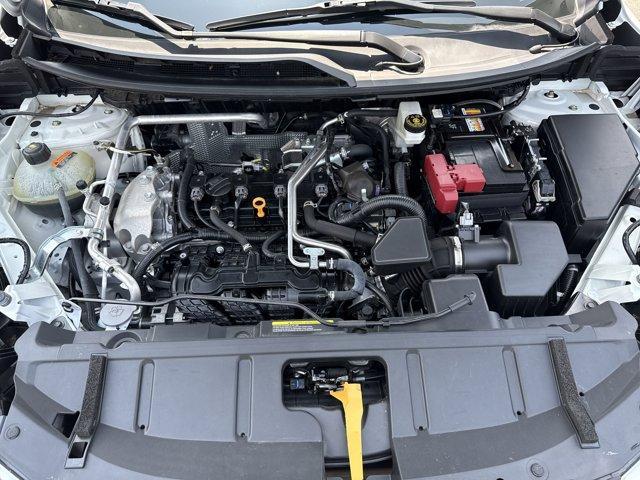 used 2021 Nissan Rogue car, priced at $25,892