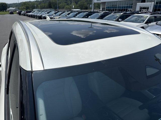 used 2021 Nissan Rogue car, priced at $25,892