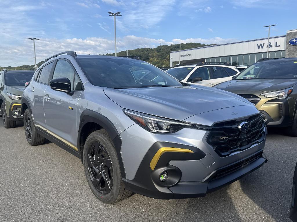 new 2025 Subaru Crosstrek car, priced at $32,685