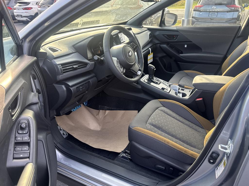 new 2025 Subaru Crosstrek car, priced at $32,685