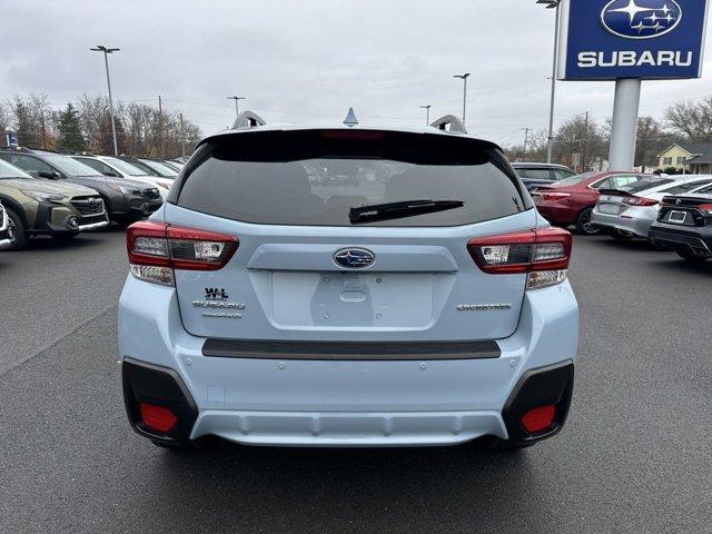 used 2021 Subaru Crosstrek car, priced at $28,991