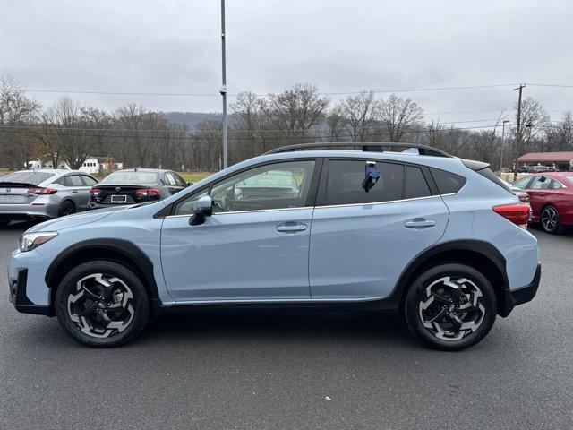 used 2021 Subaru Crosstrek car, priced at $28,991