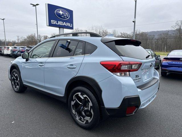 used 2021 Subaru Crosstrek car, priced at $28,991