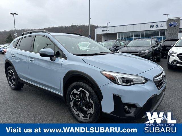 used 2021 Subaru Crosstrek car, priced at $28,991