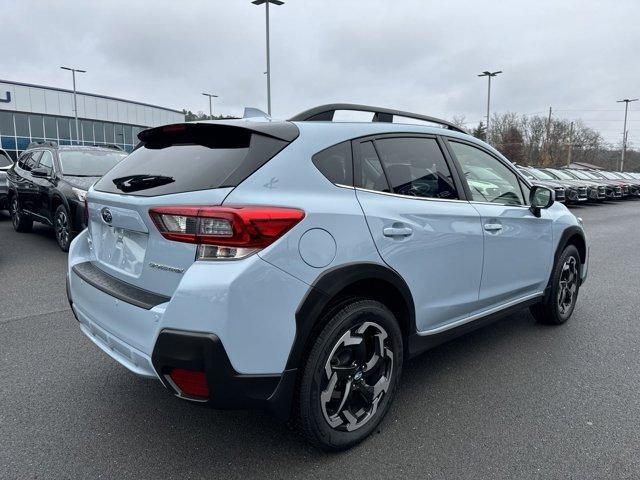 used 2021 Subaru Crosstrek car, priced at $28,991