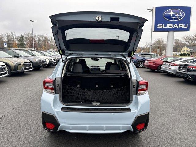 used 2021 Subaru Crosstrek car, priced at $28,991