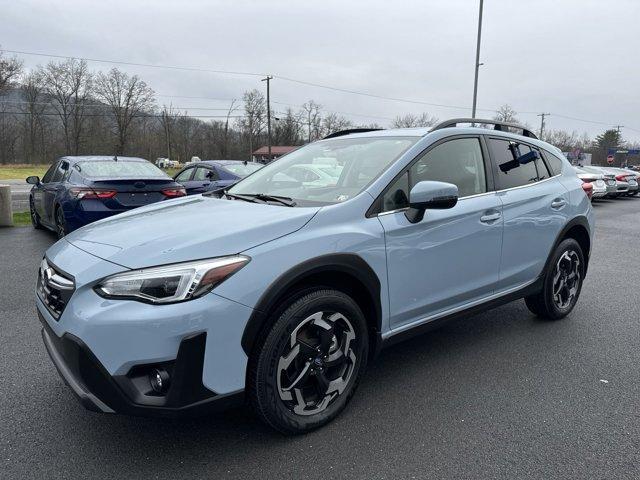 used 2021 Subaru Crosstrek car, priced at $28,991