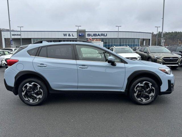 used 2021 Subaru Crosstrek car, priced at $28,991