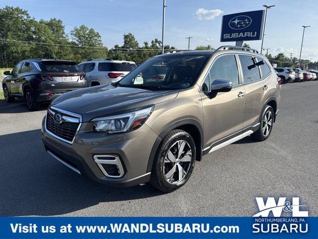 used 2020 Subaru Forester car, priced at $27,982