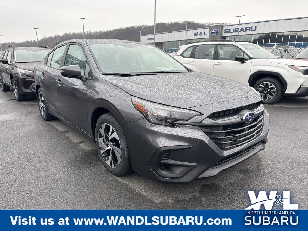 new 2025 Subaru Legacy car, priced at $27,222