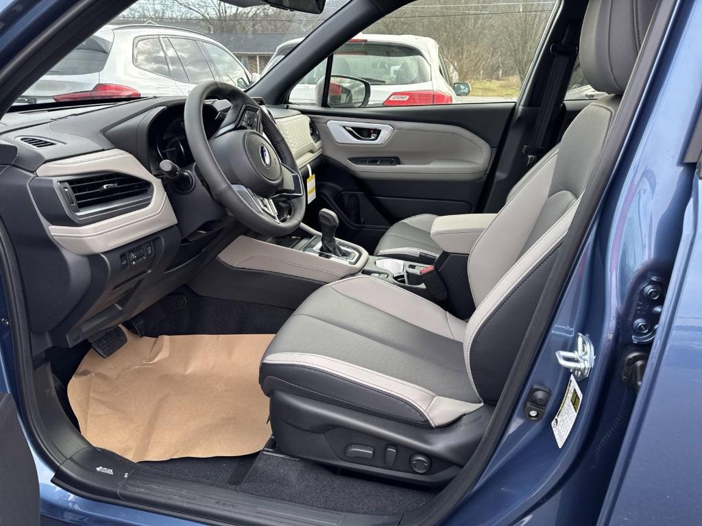 new 2025 Subaru Forester car, priced at $37,014