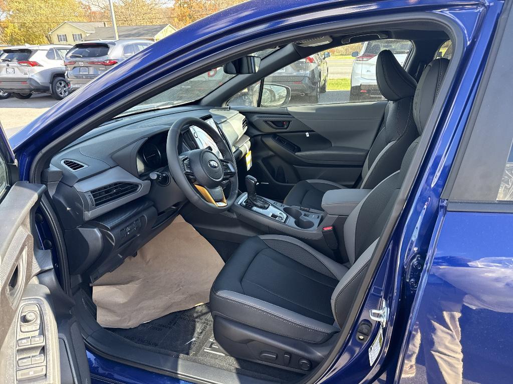 new 2026 Subaru Crosstrek car, priced at $36,325