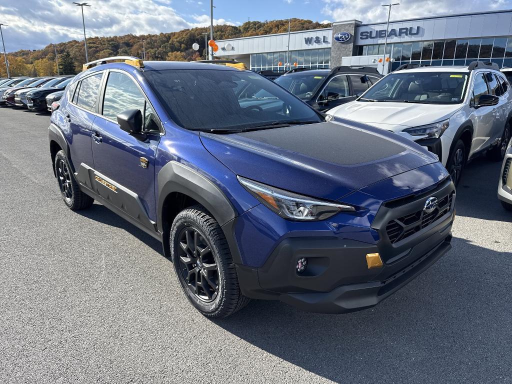 new 2026 Subaru Crosstrek car, priced at $36,325