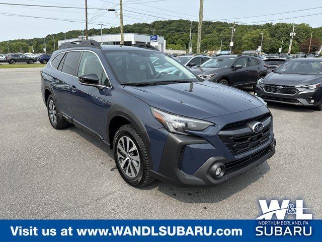 used 2024 Subaru Outback car, priced at $31,862