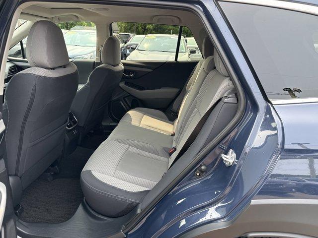 used 2024 Subaru Outback car, priced at $31,862