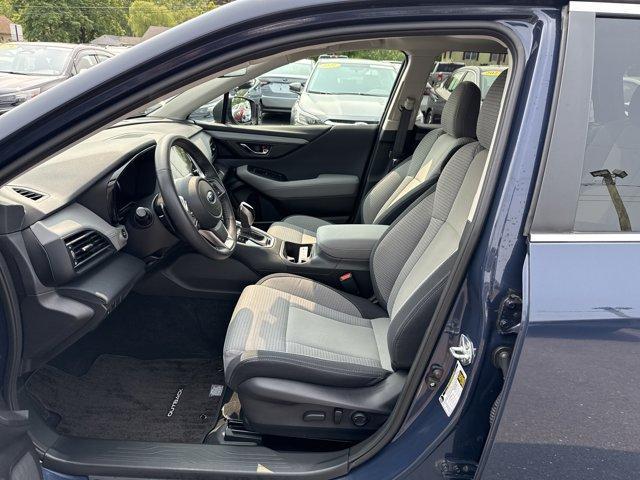 used 2024 Subaru Outback car, priced at $31,862