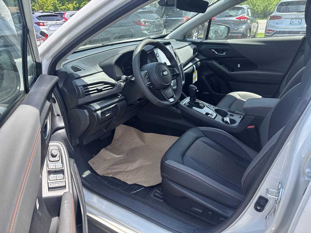 new 2025 Subaru Crosstrek car, priced at $33,443