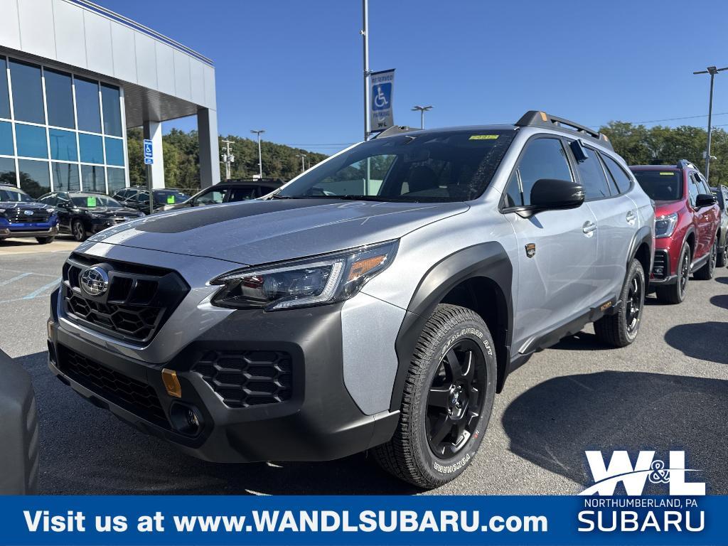 new 2025 Subaru Outback car, priced at $42,994