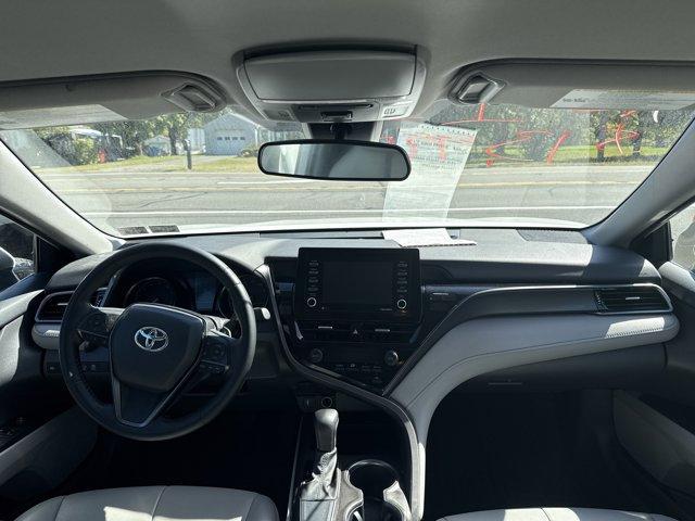used 2021 Toyota Camry car, priced at $13,997