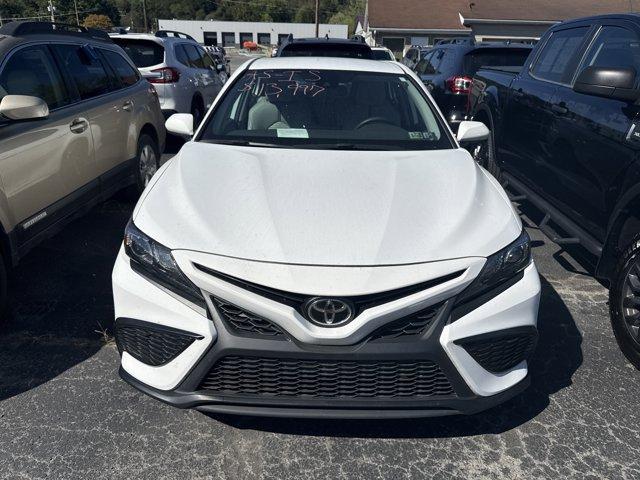 used 2021 Toyota Camry car, priced at $13,997