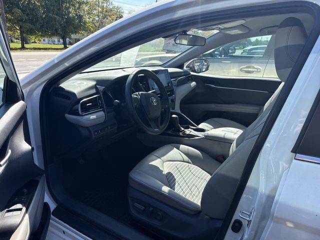 used 2021 Toyota Camry car, priced at $13,997