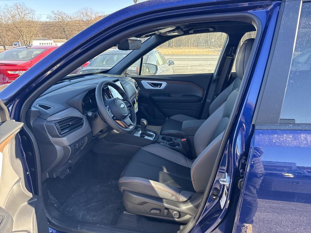 new 2025 Subaru Forester car, priced at $35,895