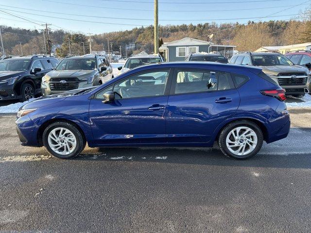 used 2024 Subaru Impreza car, priced at $23,862