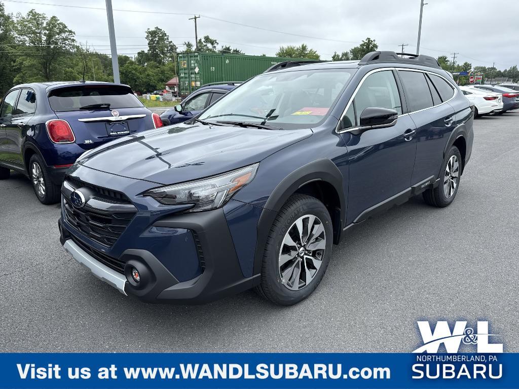 new 2025 Subaru Outback car, priced at $39,299