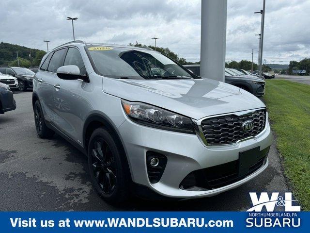 used 2020 Kia Sorento car, priced at $23,754