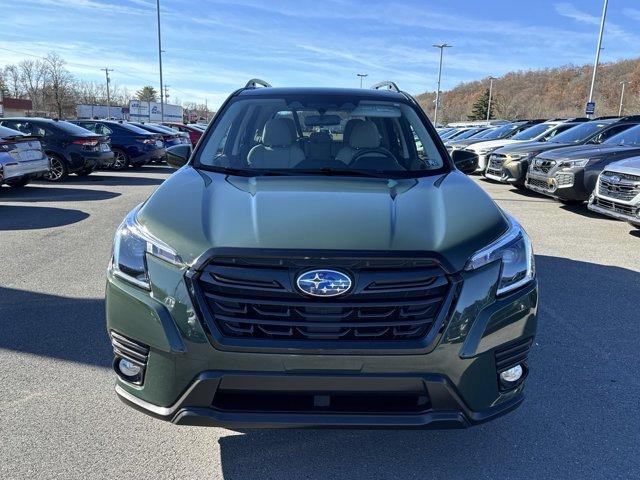 used 2023 Subaru Forester car, priced at $30,991