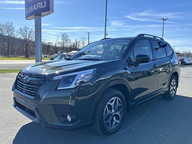 used 2023 Subaru Forester car, priced at $30,991