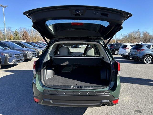 used 2023 Subaru Forester car, priced at $30,991