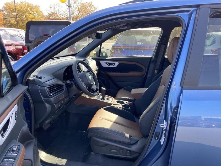 new 2025 Subaru Forester car, priced at $39,358